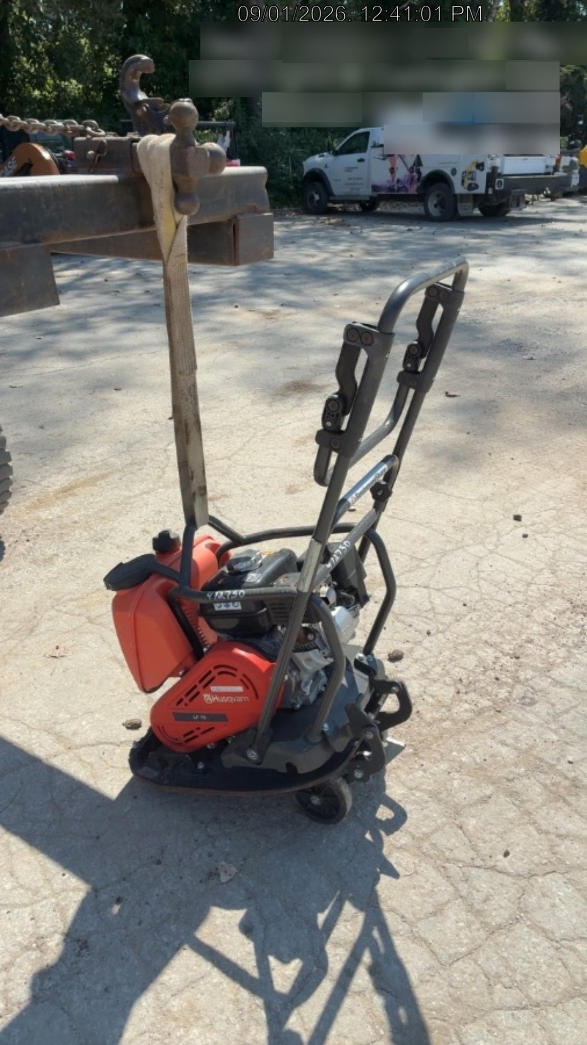 2024 HUSQVARNA LF75