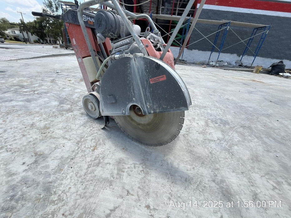 2024 HUSQVARNA FS 524