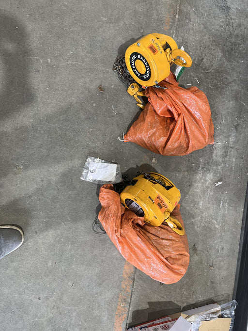 2022 HARRINGTON CF010-30