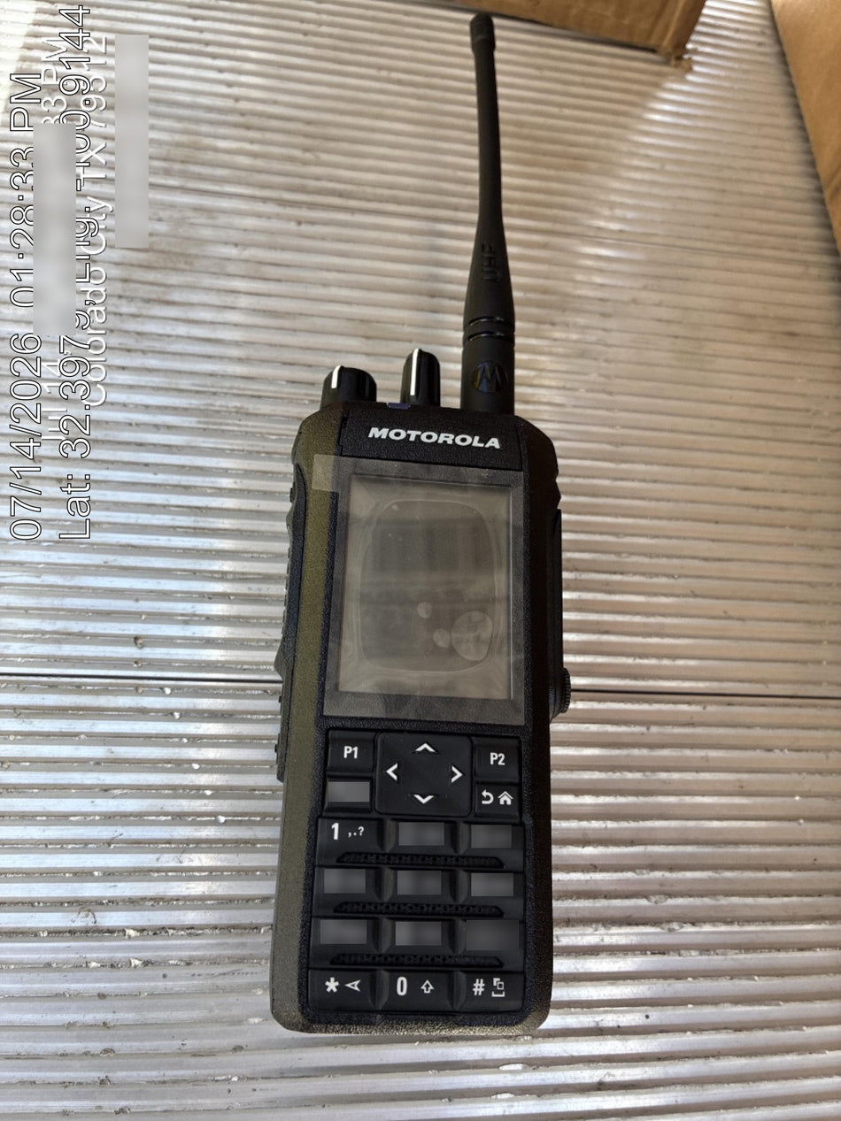 2026 MOTOROLA R7 DISPLAY