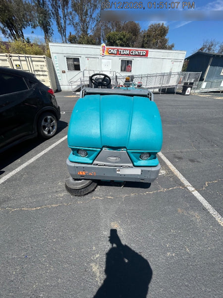 2020 TENNANT S20 LPG