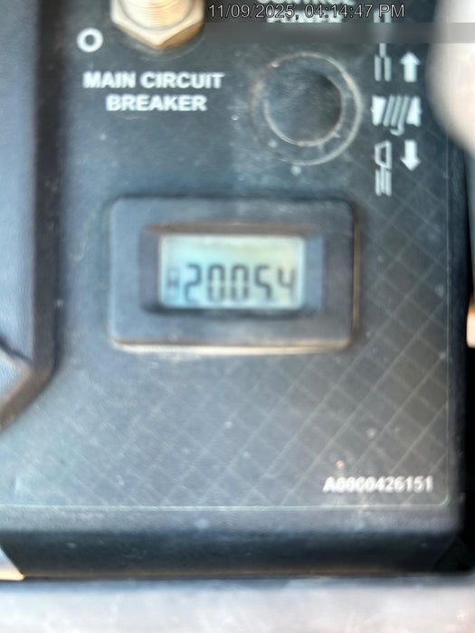 2024 Generac MLT2 Diesel, Flex Switch 120V Input, Powerzone Controller, 
(4) 320W LED Lights, 4kW Generator, 39.9 Gal Fuel Tank, 2" Ball, T3