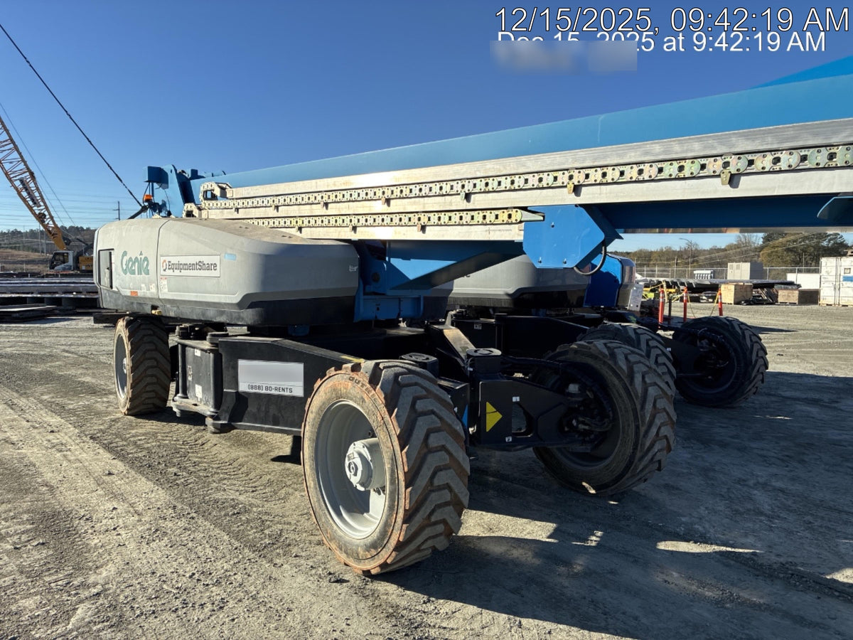 2020 GENIE SX-150
