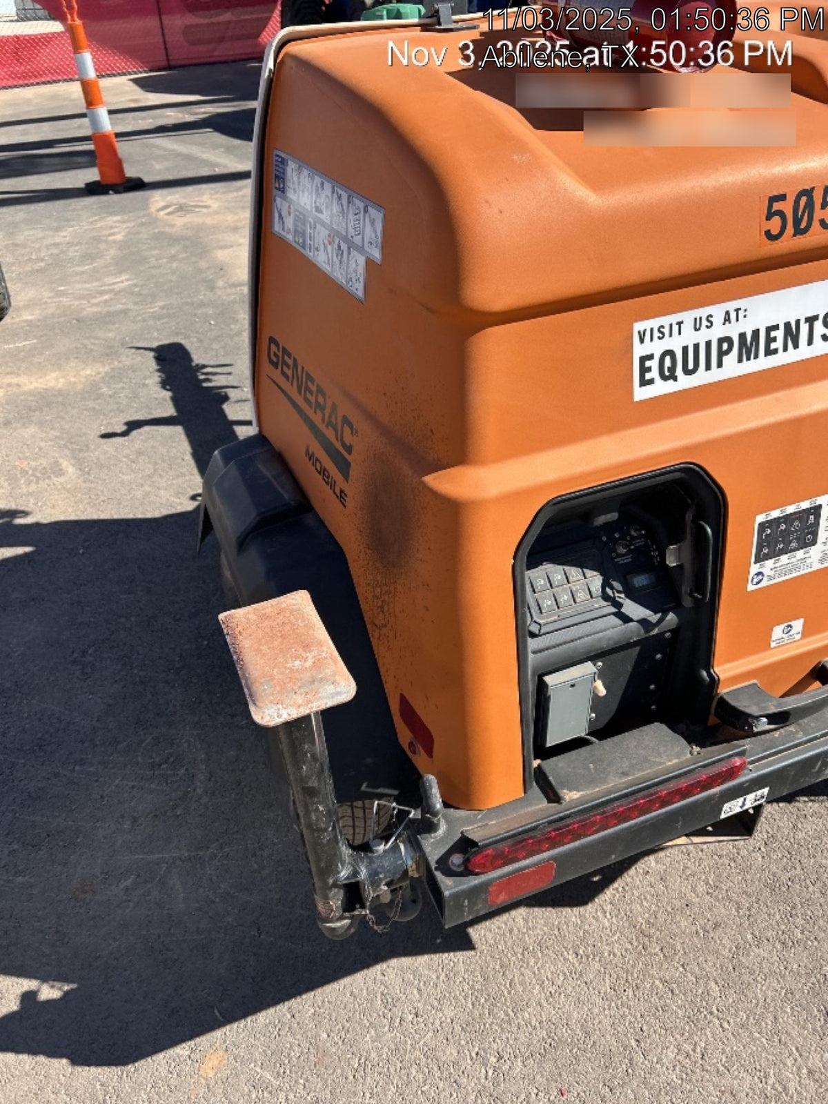 2025 GENERAC MLTS-4