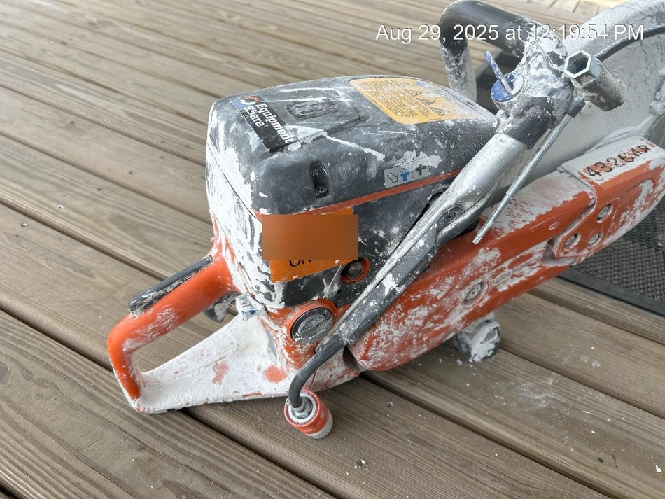 2024 HUSQVARNA K770