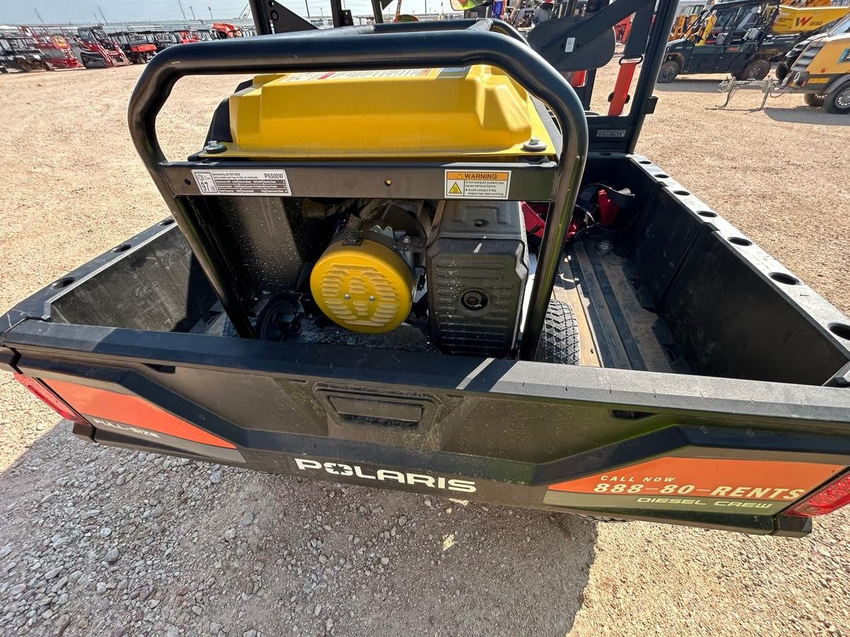 2023 ATLAS COPCO P6500W