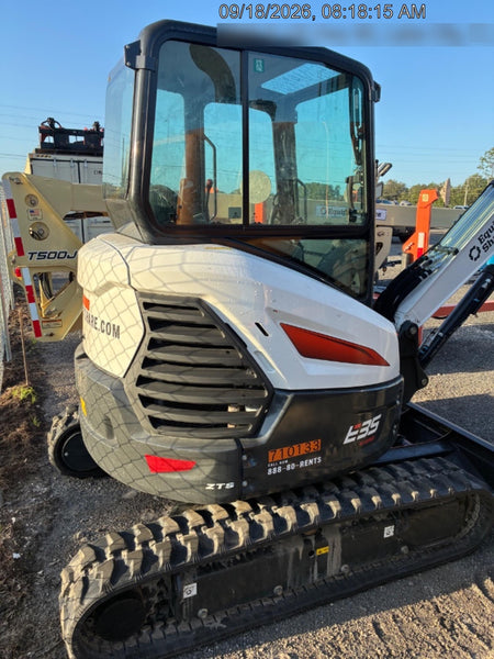 2022 TAKEUCHI TB210R