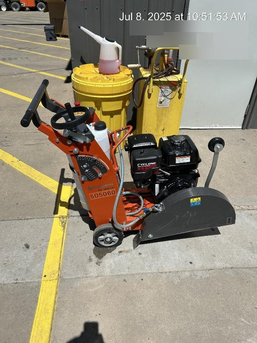 2025 HUSQVARNA FS 400 LV