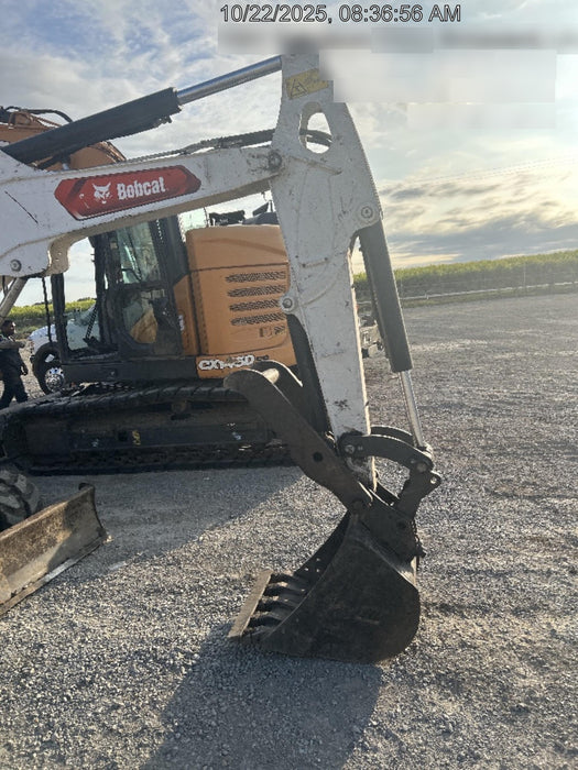 2022 BOBCAT E50