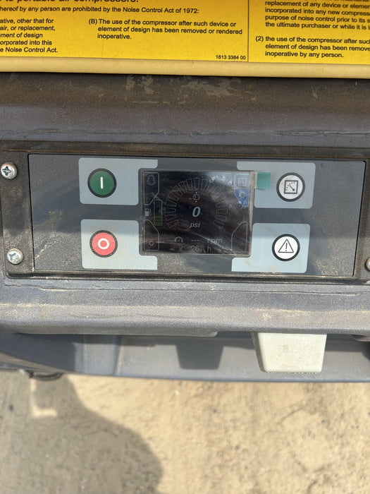 2022 ATLAS COPCO XAS188 CWK