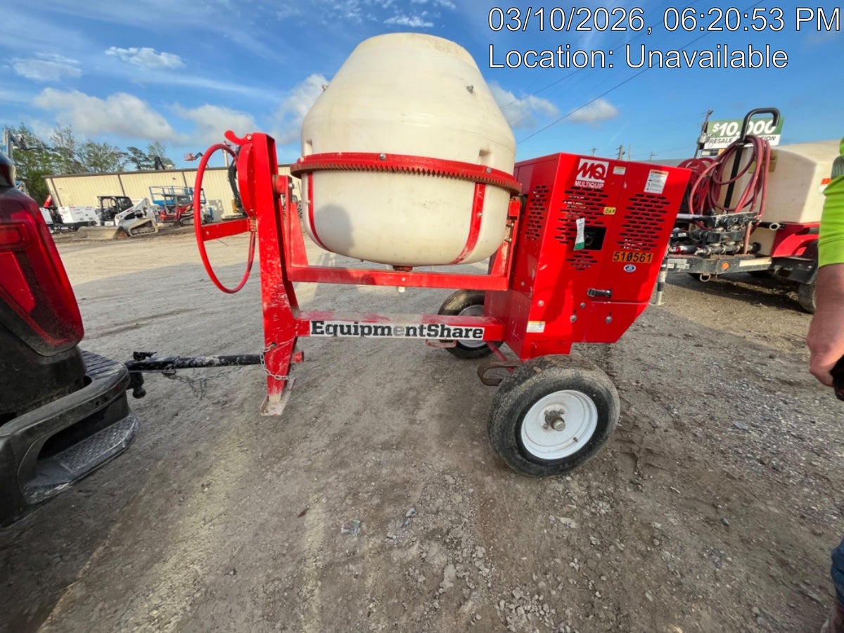 2025 MULTIQUIP MC12PH