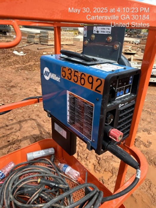 2025 MILLER ELECTRIC CST-282