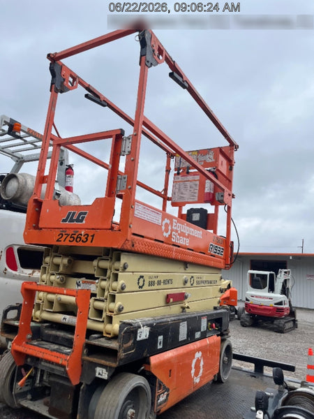 2022 JLG R1932