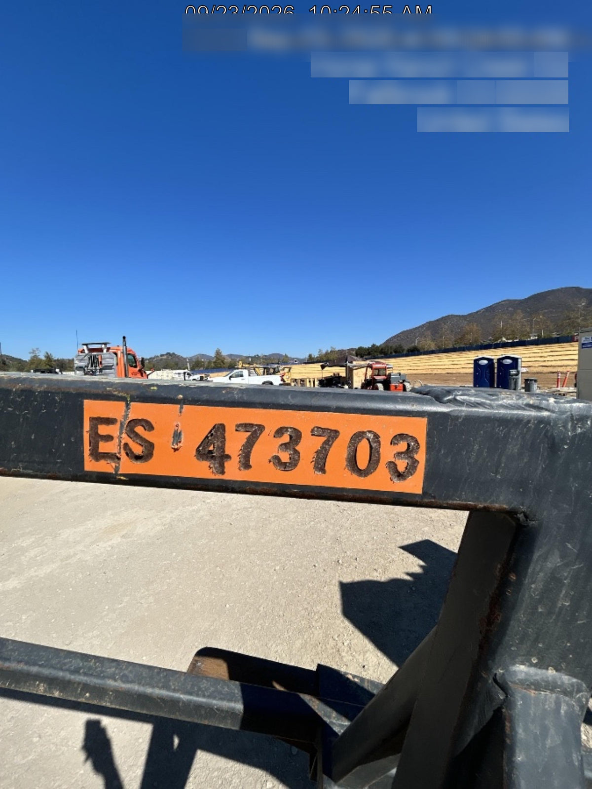 2024 ARROW MATERIAL HANDLING 1000100-12-F