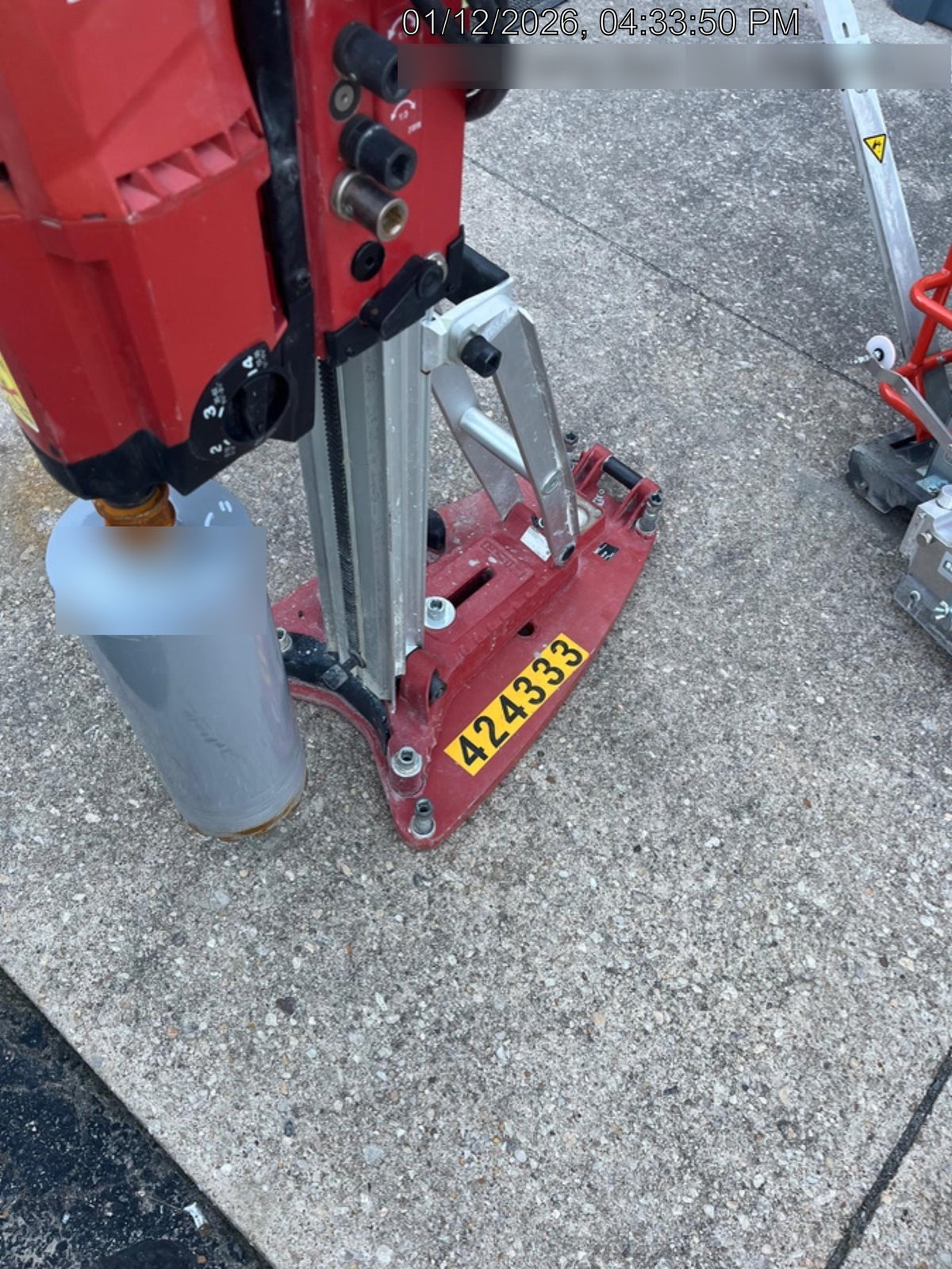 2024 HILTI DD 250