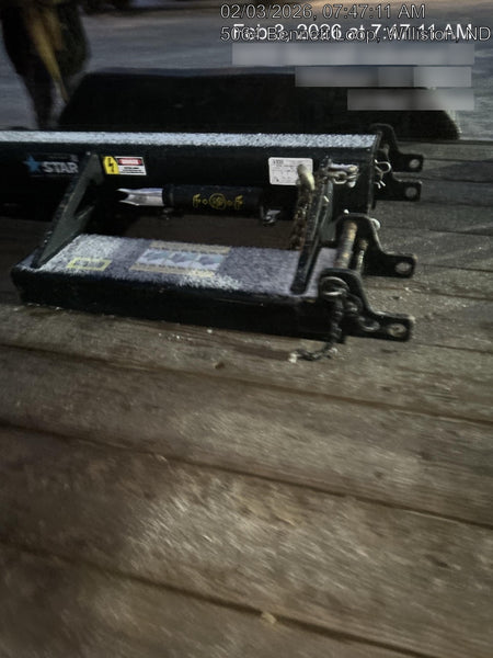 2025 STAR INDUSTRIES M1360B - Star JIB Boom