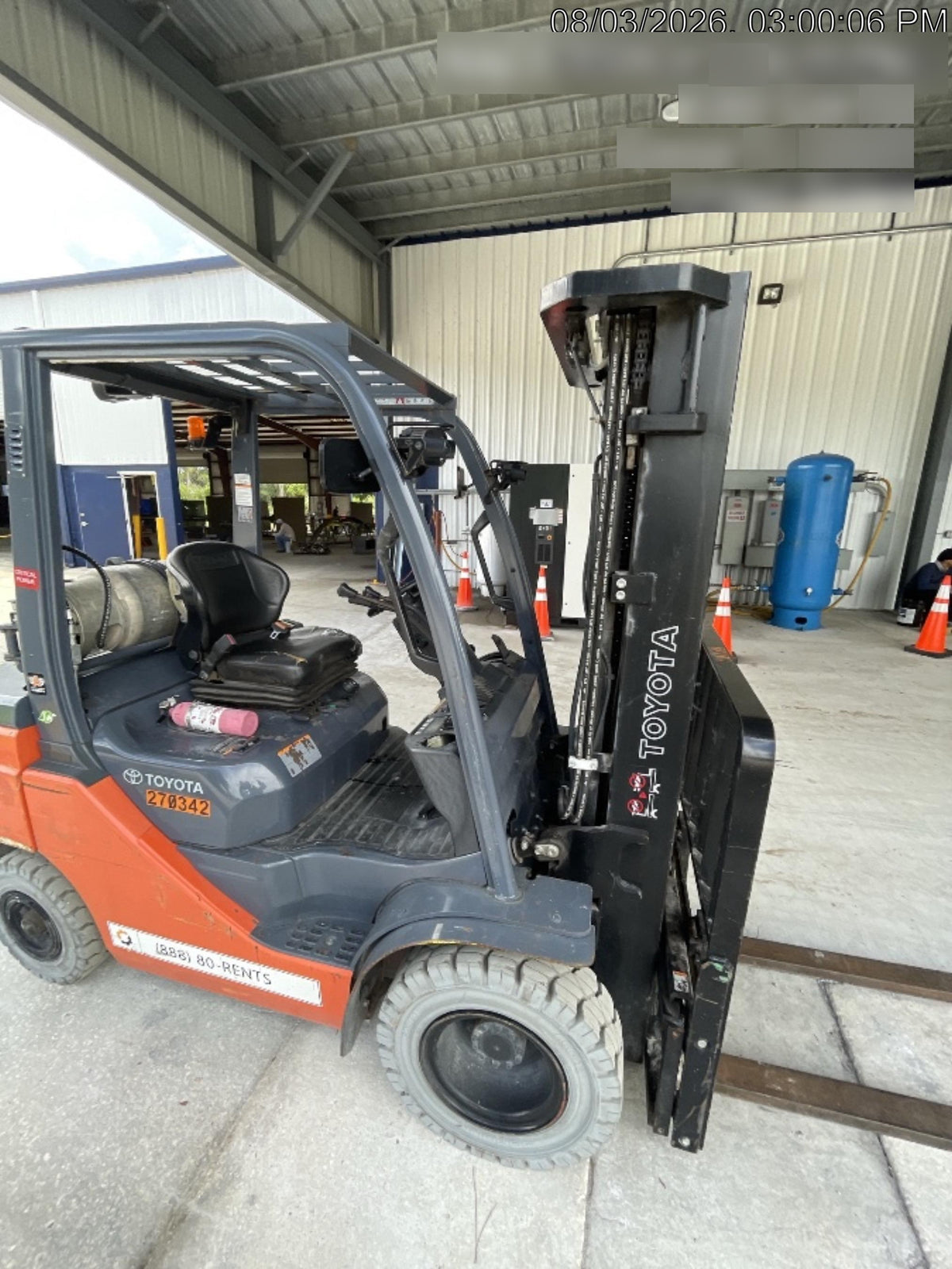 2022 TOYOTA 50-8FGU25