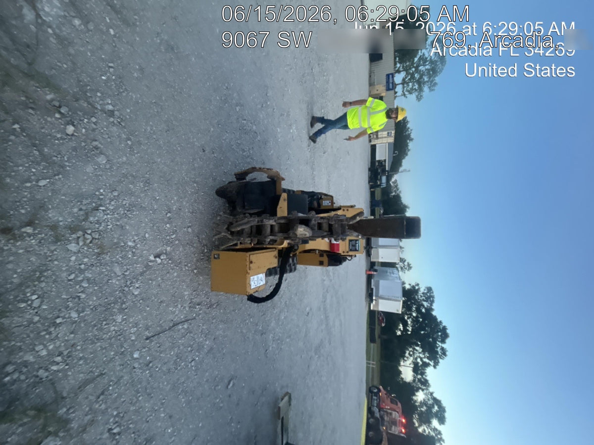 2021 VERMEER RTX250