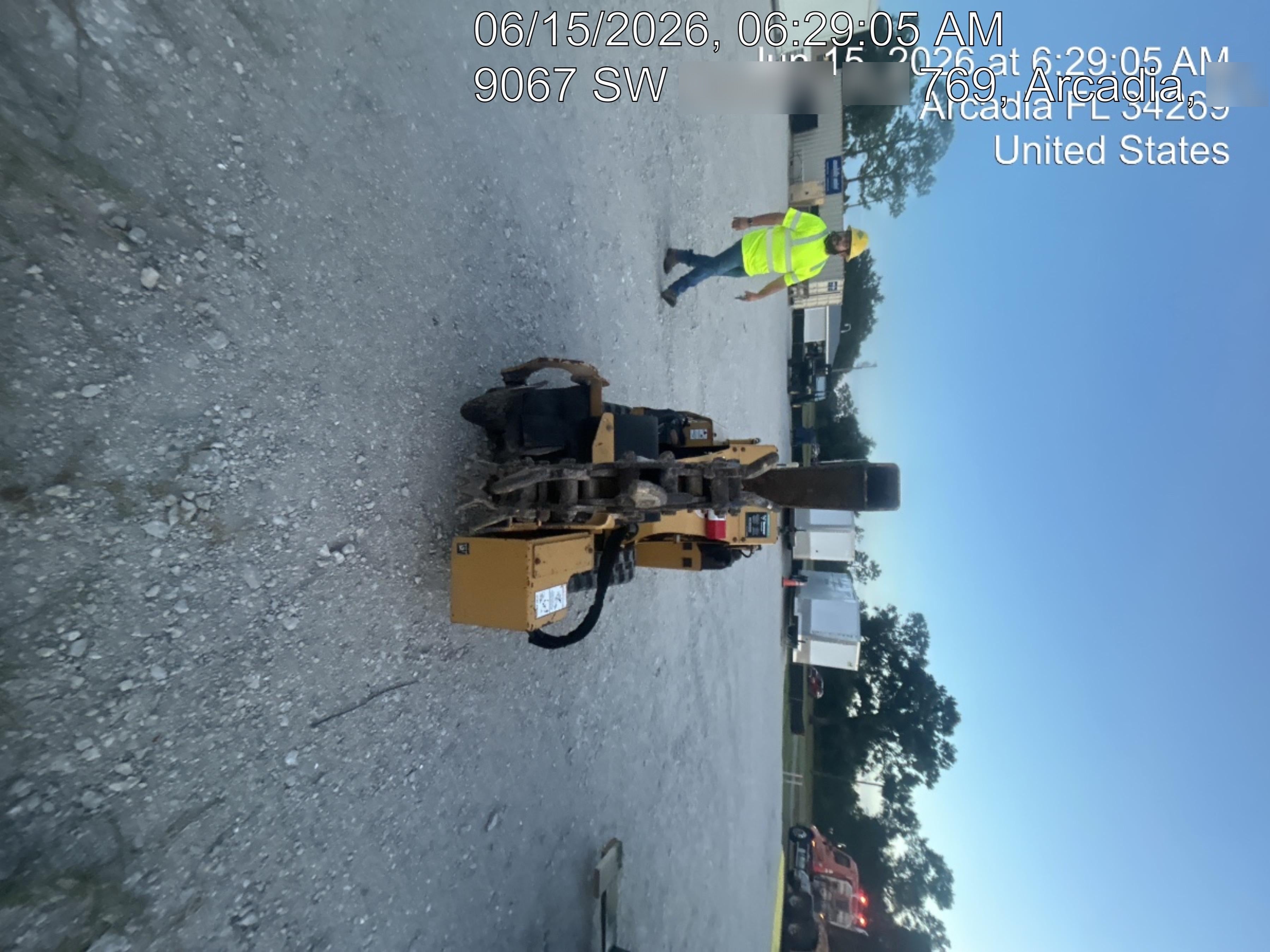 2021 VERMEER RTX250