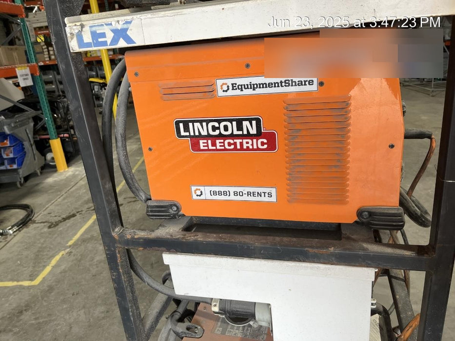 2021 LINCOLN ELECTRIC FLEXTEC 350X