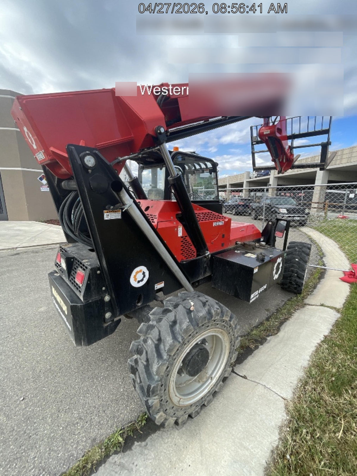2023 MANITOU MTA6034