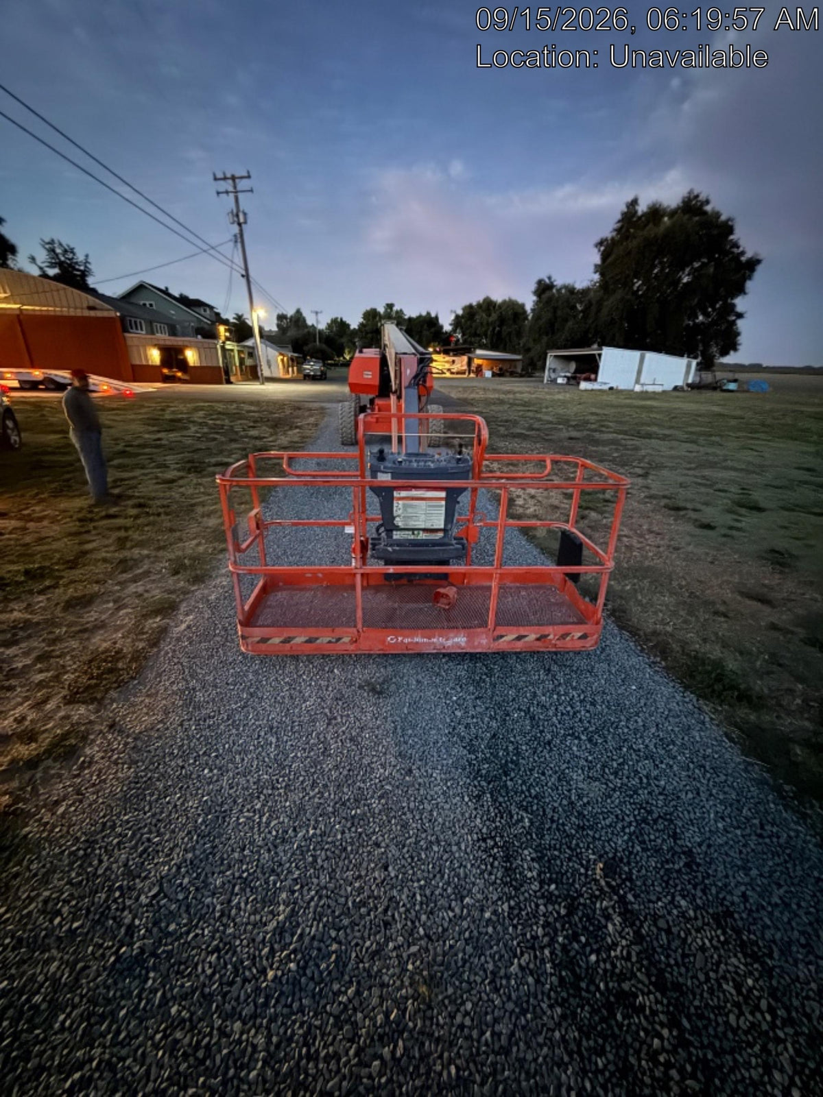 2023 JLG 860SJ