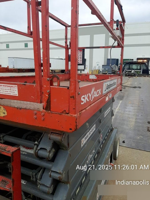 2016 Skyjack SJIII-4740 Skyjack 4740