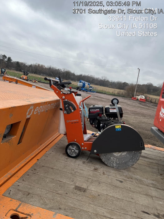 2024 HUSQVARNA FS 400 LV