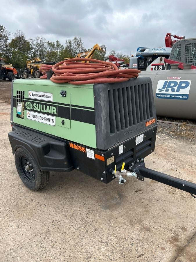 2021 SULLAIR 185D-DPQ KU4F