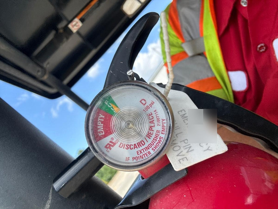 2019 Club Car CA1700D Diesel, 4-Seat, ROPS, AWD w/None