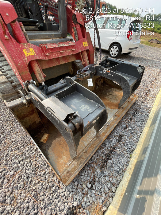 2021 PALADIN UTILITY GRAPPLE 11876-0022