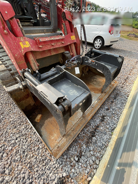 2021 PALADIN UTILITY GRAPPLE 11876-0022
