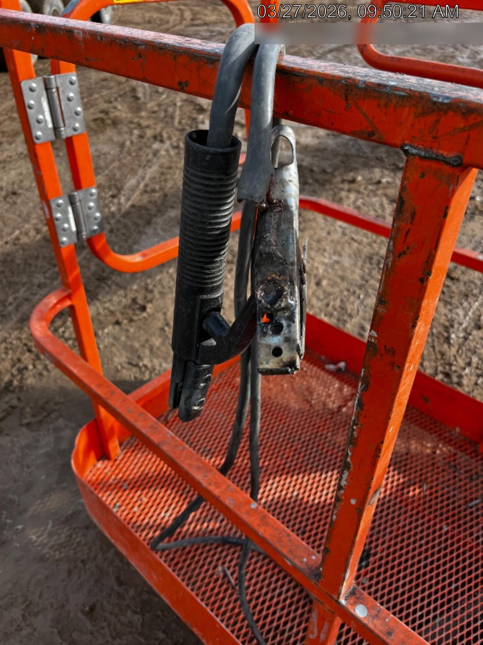 2020 JLG 460SJ