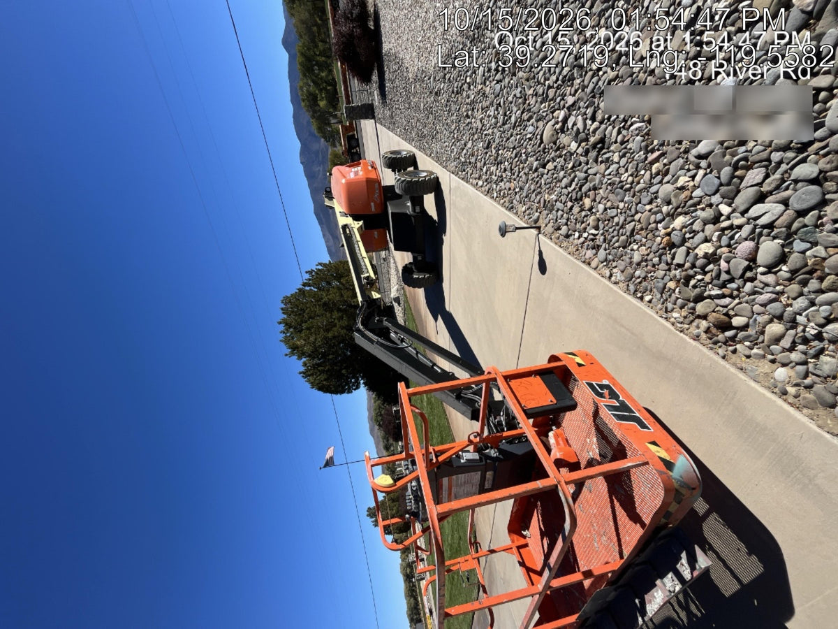 2025 JLG 460SJ