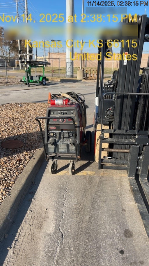 2022 Lincoln Electric Ranger 305 LPG RANGER 305 LPG (KOHLER) ONEPAK