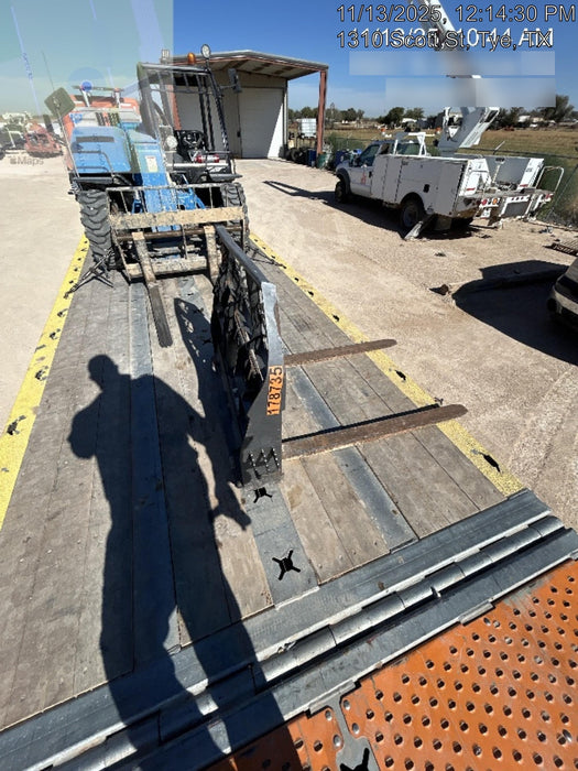 2021 PALADIN 48" Pallet Forks - Paladin