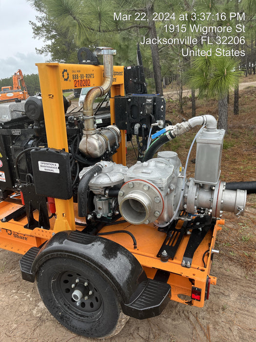 2022 PIONEER PP66S12L2-TD2.9L