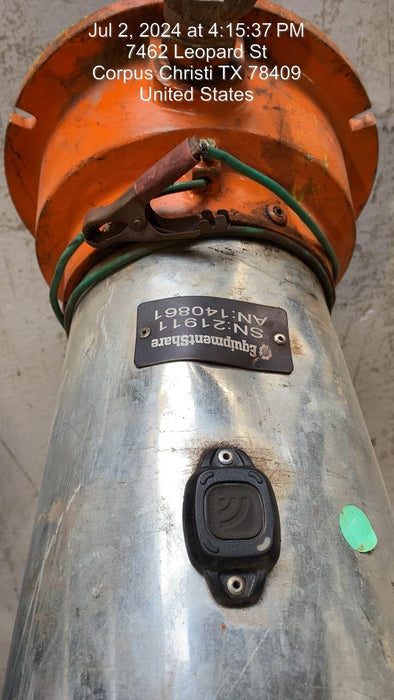 2021 MICHIGAN PNEUMATIC HV-6AM