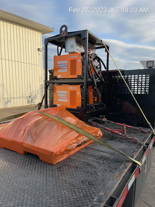 2022 LINCOLN ELECTRIC K3402-2