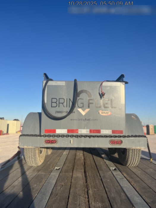 2021 THUNDER CREEK EV500