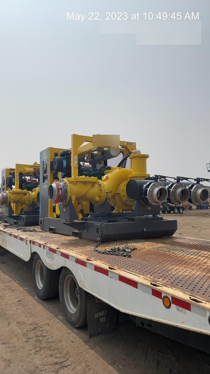 2022 ATLAS COPCO PAC F1212 VD