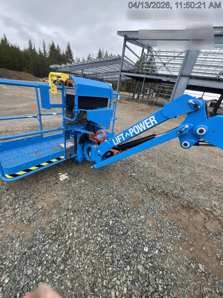 2026 GENIE S-65 XC