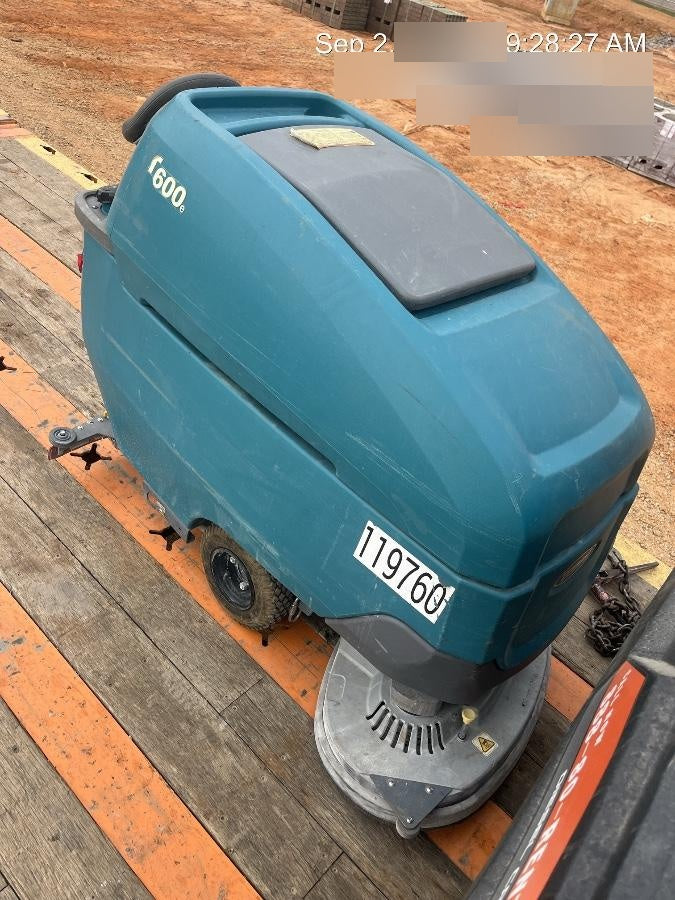 2020 TENNANT T600E