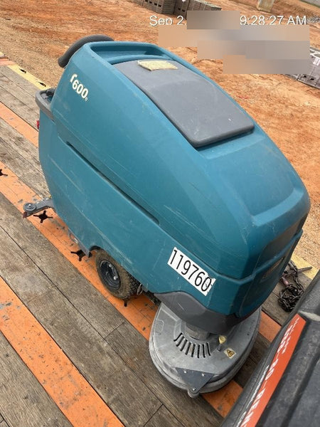 2020 TENNANT T600E