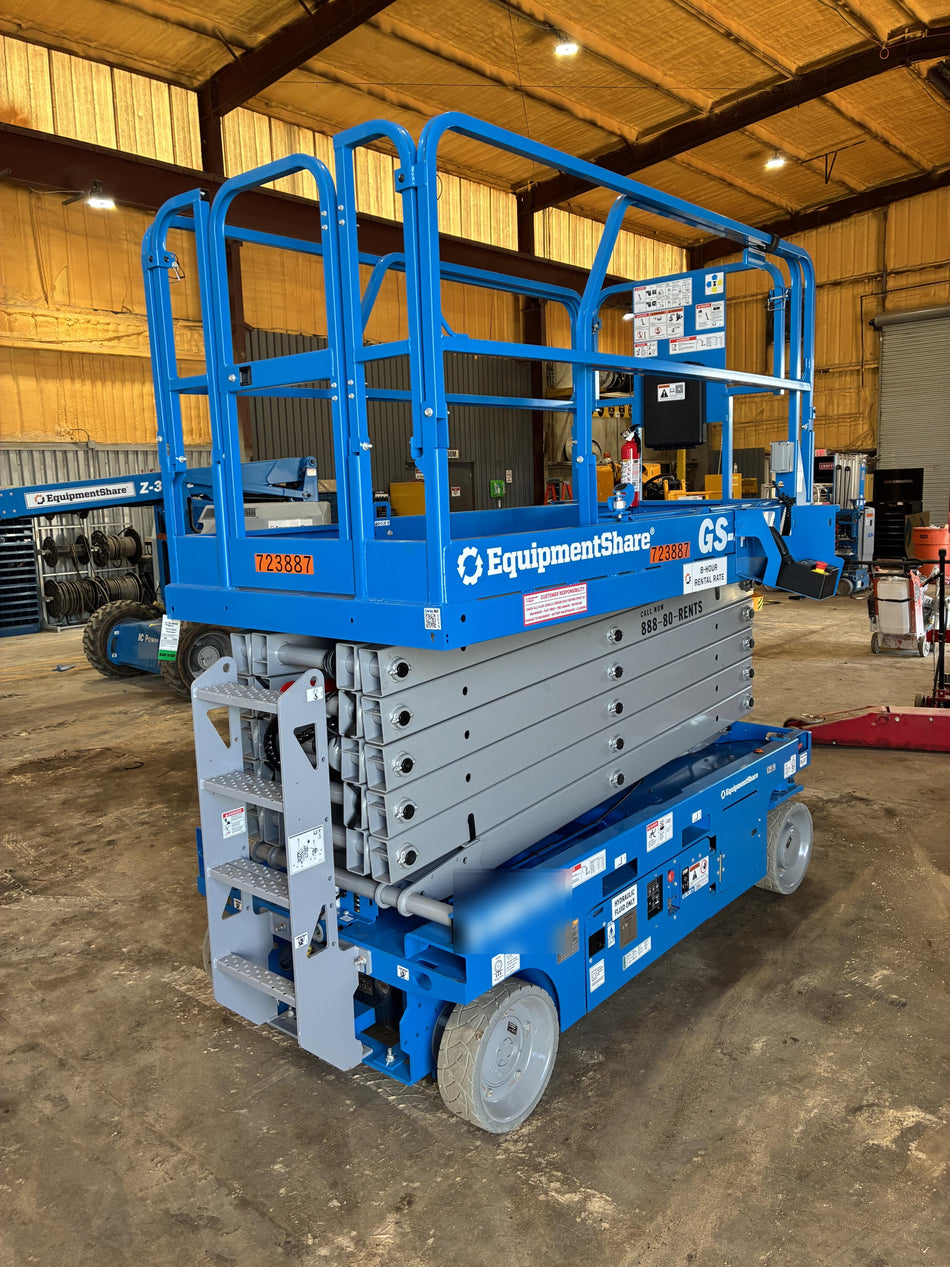 2026 GENIE GS-4046 E Drive