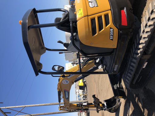 2019 SANY SY35U