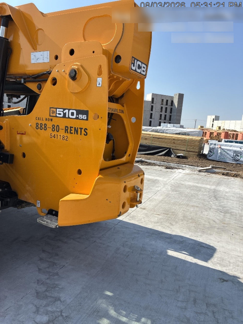 2025 JCB 510-56