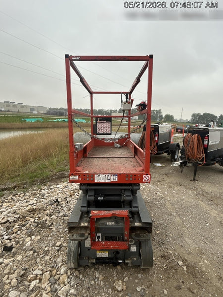 2019 Skyjack SJIII-3219 Skyjack SJIII3219 Standard w/Trojan Batteries