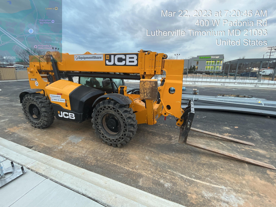 2022 JCB 510-56