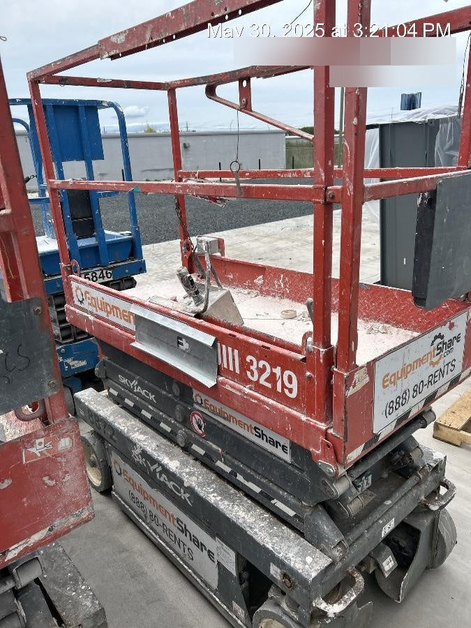 2018 SKYJACK SJIII-3219